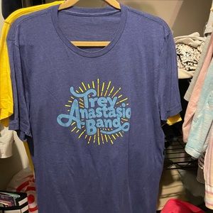 Trey Anastasia Band shirt xl